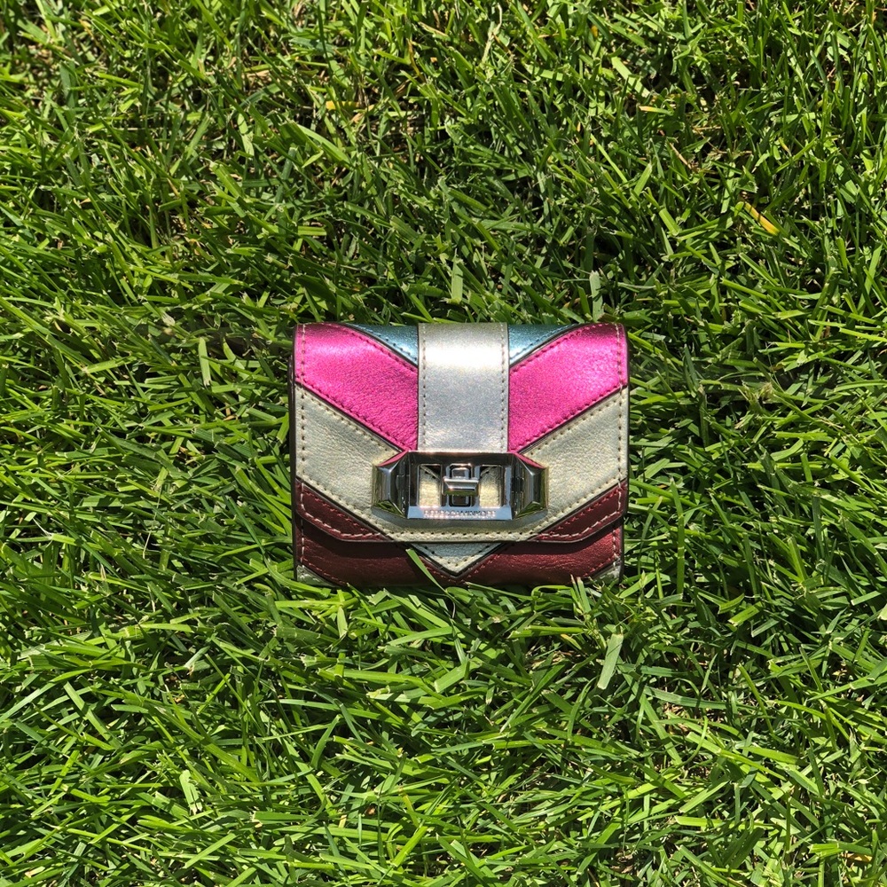 Rebecca Minkoff - Mini Colorful Wallet